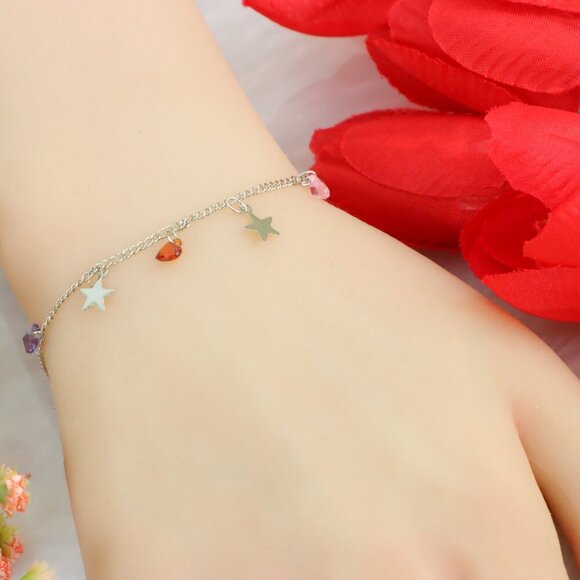 "New Beautiful Design Bracelet for Women/Girls, Gift, B754 - Picture 4 of 10